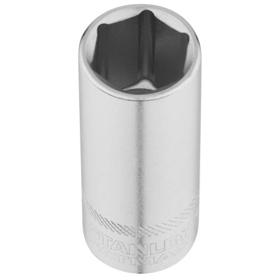 Головка торцевая Stanley 1/4