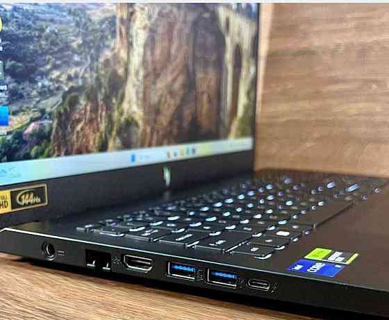 Acer Nitro ANV15-51\RTX 4060 8GB\ i7-13620H\16 GB DDR5\SSD: 512 GB NVMe. Харьков