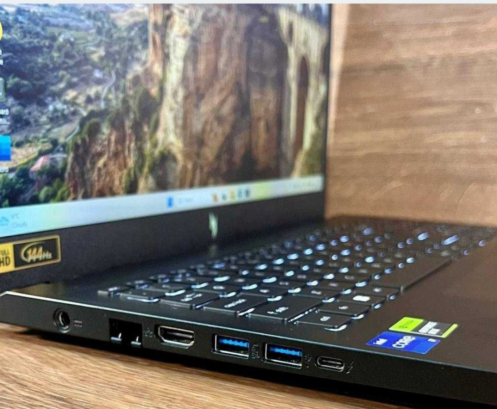 Acer Nitro ANV15-51\RTX 4060 8GB\ i7-13620H\16 GB DDR5\SSD: 512 GB NVMe. Харьков - изображение 5