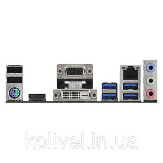 ASRock A520M-HDV (AM4/A520, 2*DDR4, PCIex16, D-Sub/DVI-D/HDMI, 4xSATAІІІ, M.2, GLan, 8ch, mATX) (A520M-HDV) Киев