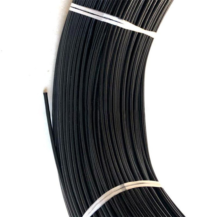 Мідний гнучкий провід 12AWG 4.5 мм 600В 100 м у силіконовій ізоляції, чорний Київ - фото 8