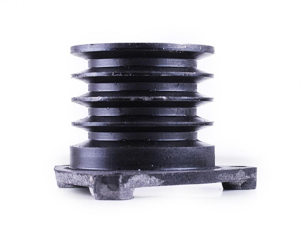 Шків ременя провідний 4-х струмковий мотоблок 190N/195N (12/15Hp) (Ø110мм) Мукачево - фото 1