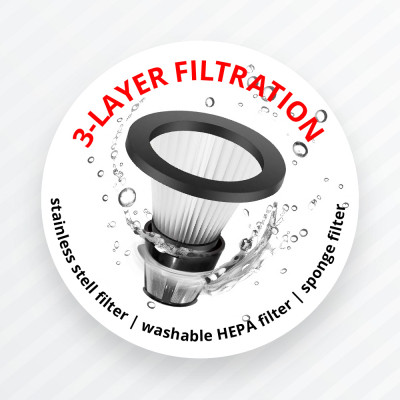 Пилосос Konner&amp;Sohnen KSVC10 Вінниця - фото 6