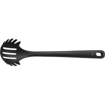 Ложка кухарська Kela Apart для спагеті, 35 см, чорна (12632) Вінниця