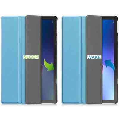 Чехол для планшета BeCover Smart Case Xiaomi Redmi Pad 10.61" 2022 Light Blue (708726) Винница