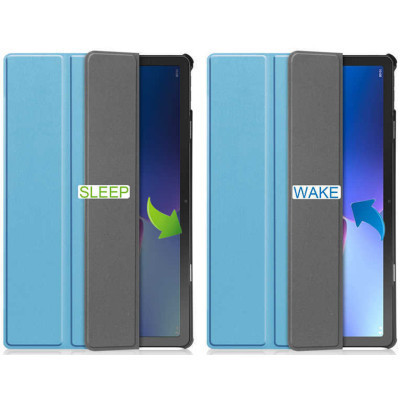 Чехол для планшета BeCover Smart Case Xiaomi Redmi Pad 10.61" 2022 Light Blue (708726) Винница - изображение 6