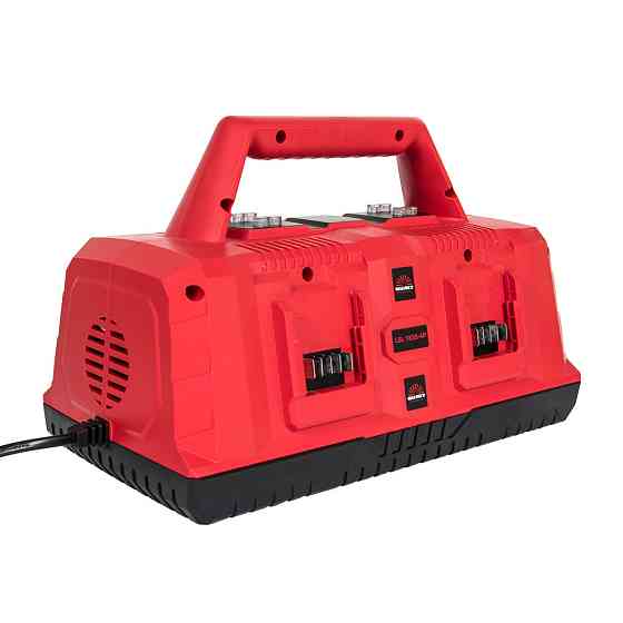 Зарядное устройство для аккумуляторов Vitals Professional LSL 1835-4P SmartLine Харьков