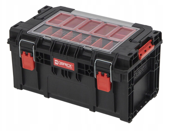 Набор ящиков для инструментов Qbrick System PRIME SET 2 (5901238258001) Киев