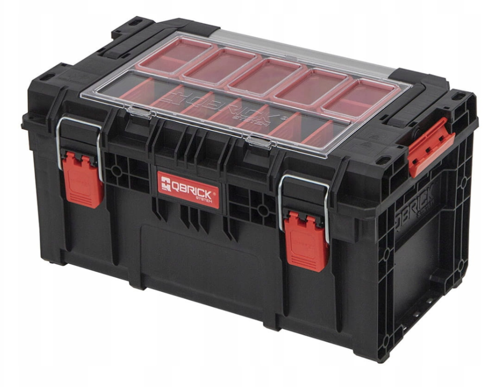 Набор ящиков для инструментов Qbrick System PRIME SET 2 (5901238258001) Киев - изображение 4