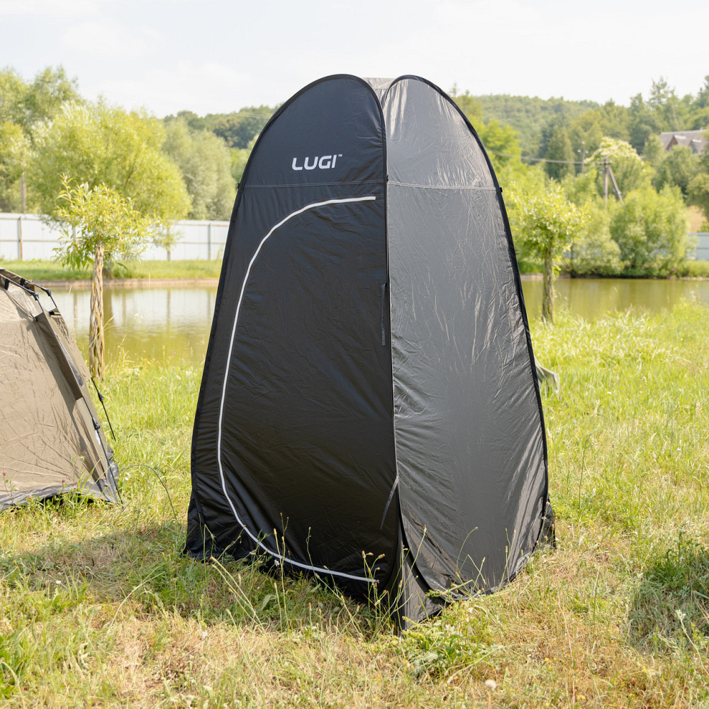 Lugi Намет душ-туалет для кемпінгу автомат 120×120×190 (см) тент для душу та туалету туристични Киев - изображение 10