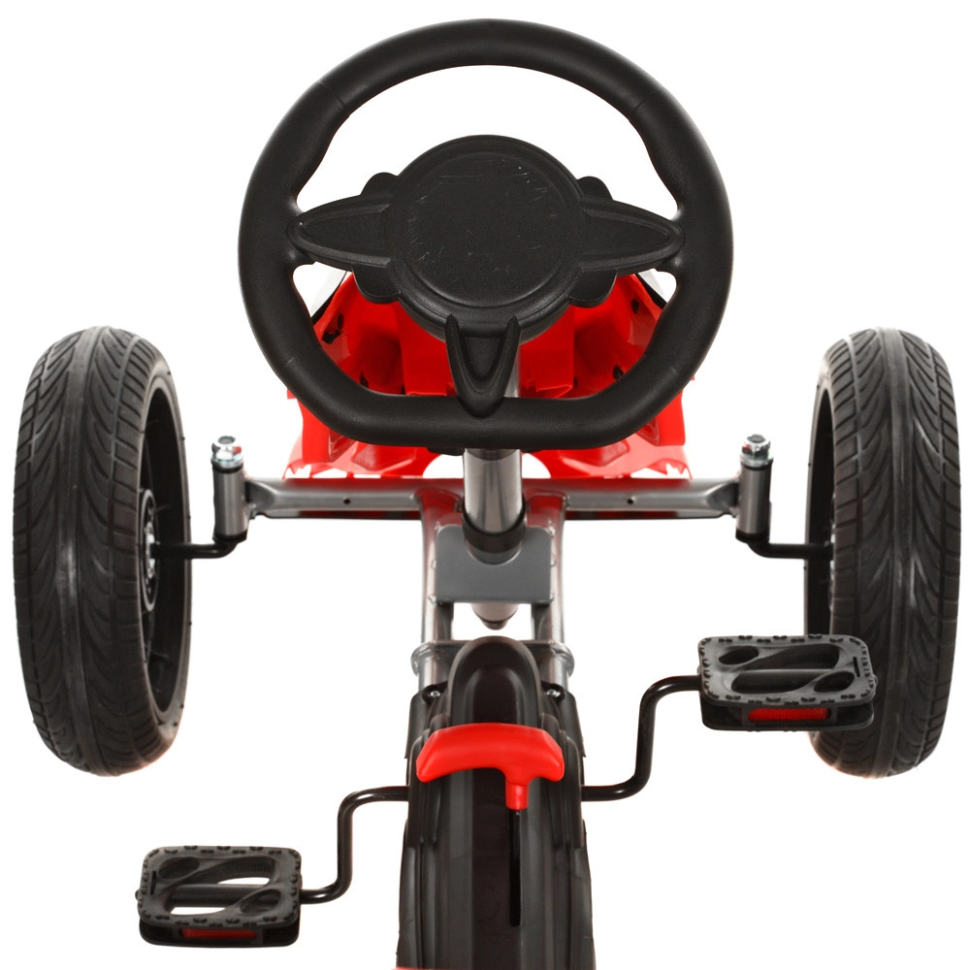 Велокарт детский Bambi 1504-2-3 до 50 кг Винница - изображение 3