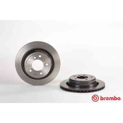 Гальмівний диск Brembo 09.6841.11 Вінниця