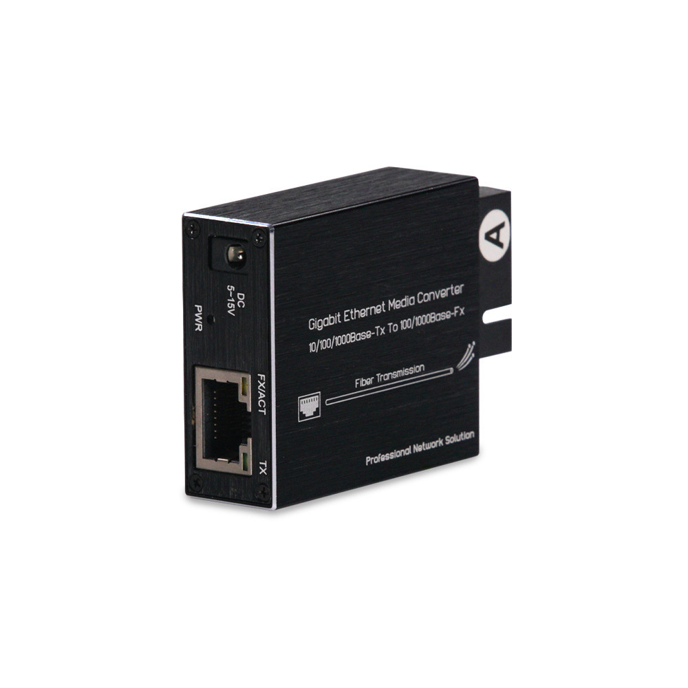 Медіаконвертер micro E-LINK LNK-M3011S-20 (73-00135) Київ - фото 14