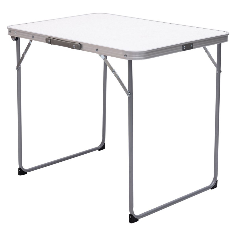 Lugi Стіл для пікніка розкладний 75×55×65 (см) Білий Lugi JY-7555W Коломия - фото 8