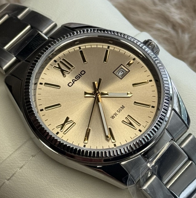 Годинник Casio MTP-1302DD-9A Оригінал Гарантія Часы Касио. Киев - изображение 2