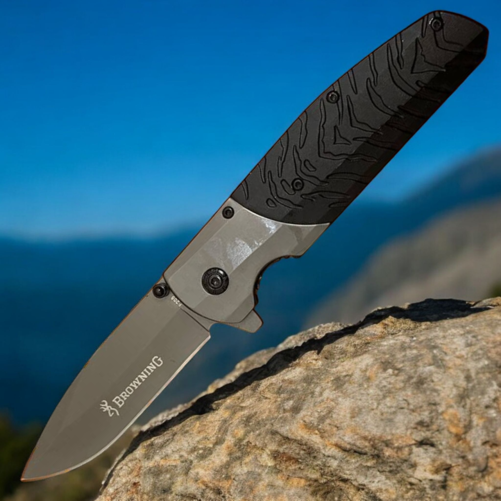 Ніж складний Browning F208, 2104 Дніпро - фото 5