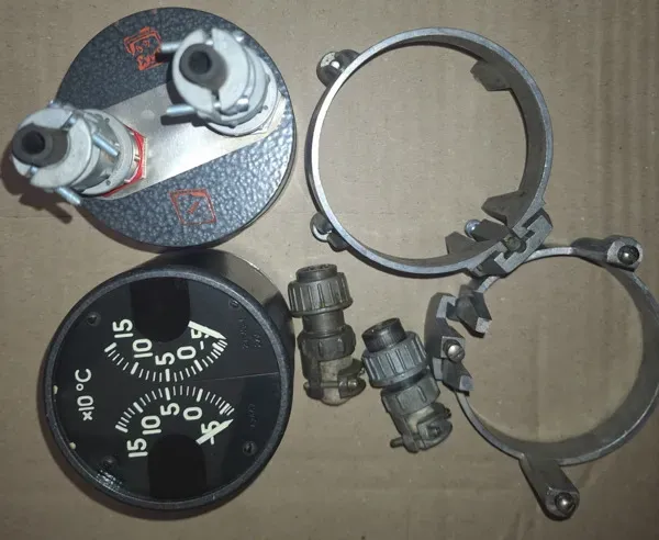 Покажчик термометра 2Туэ-1 Суми - фото 1