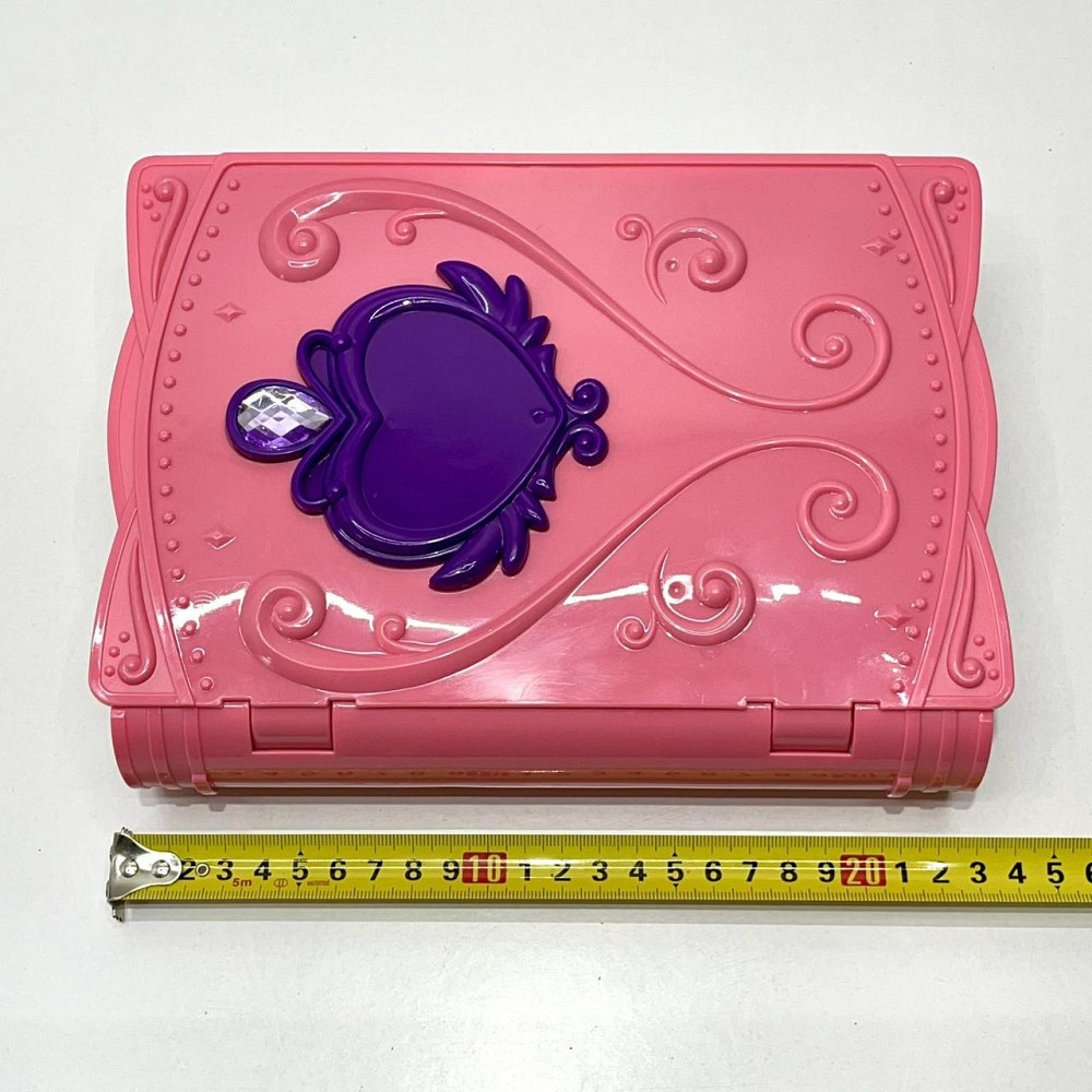 Набір дитячий для манікюру накладні нігті наклейки Рожевий (KL 7523) Чернігів - фото 7