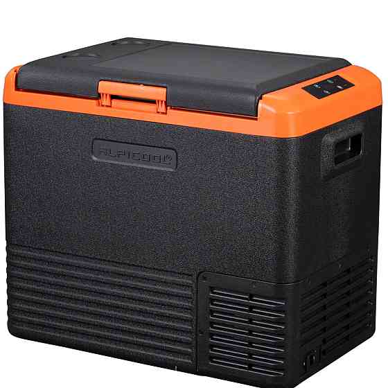 Автохолодильник Alpicool CL50  -20℃.  12, 24, 220 вольт Київ