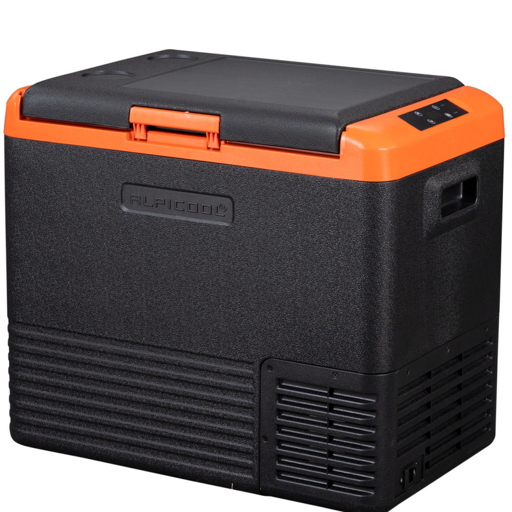 Автохолодильник Alpicool CL50  -20℃.  12, 24, 220 вольт Київ - фото 2