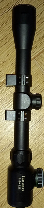 Оптичний приціл у чудовому стані Київ - фото 2