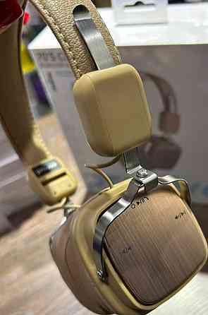 Навушники Бездротові: Proove 70"s Classic II Beige/Beige — Brown. Київ