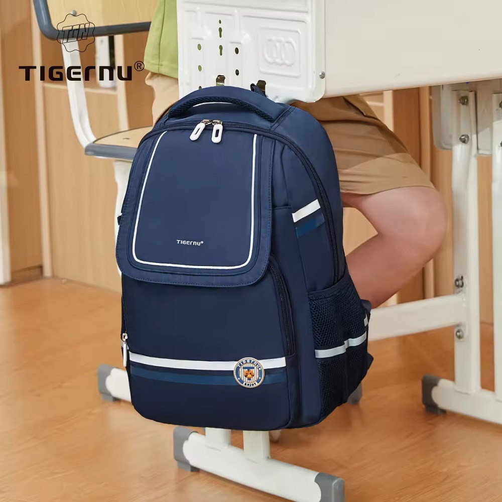 Рюкзак міський повсякденний Tigernu T-B9037 15.6" Blue T-B9037Blue Одеса - фото 9