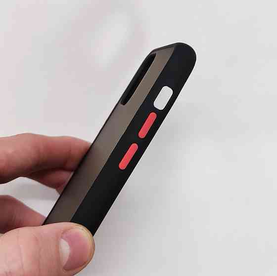 Чехол Funda (FULL PROTECTION) for iPhone 11Pro Black Київ
