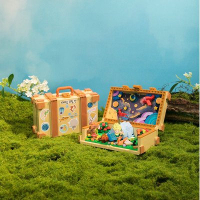 Конструктор Pantasy Le Petit Prince Маленький принц - Чемодан (86311) Винница - изображение 4