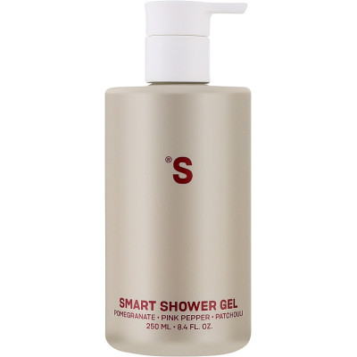 Гель для душу Sister&apos;s Aroma Smart Shower Gel Гранат 250 мл (4820227782901/4820227783991) Вінниця - фото 1
