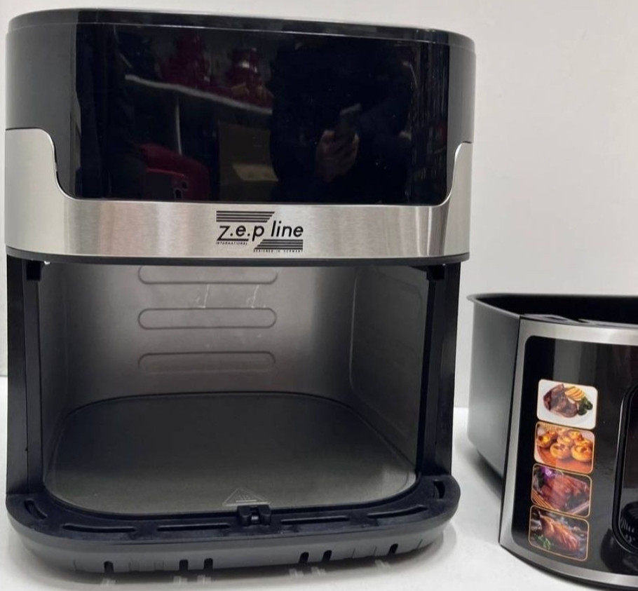 Аэрофритюрница Гриль: Zeplin-109 с сенсорным управлением , 10.5 л. 3500ВТ. Киев - изображение 7