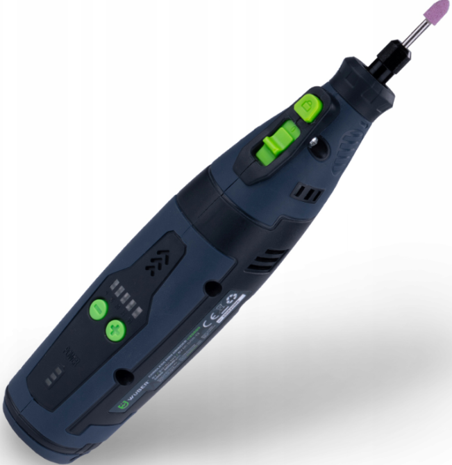 Шліфувально-гравірувальна машина 30000об/хв Wuber (Польща) Київ - фото 3