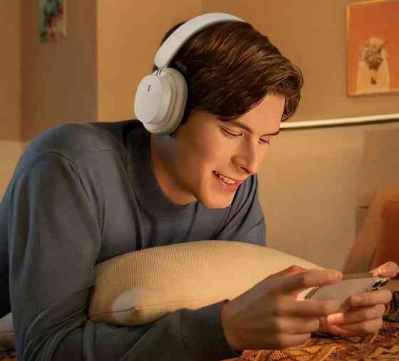 Бездротові навушники Baseus Bowie H1i. Харків