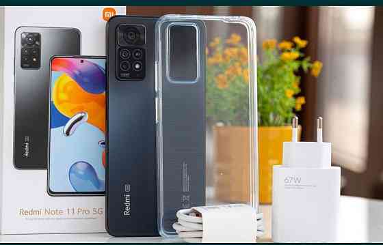Смартфон Xiaomi Redmi Note 11 Pro 5G 6/128ГБ Київ