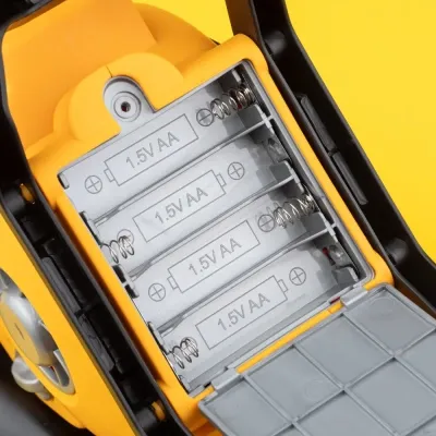 Ігровий набір Otamanko садова повітродувка на батарейках жовта (T018) Вінниця