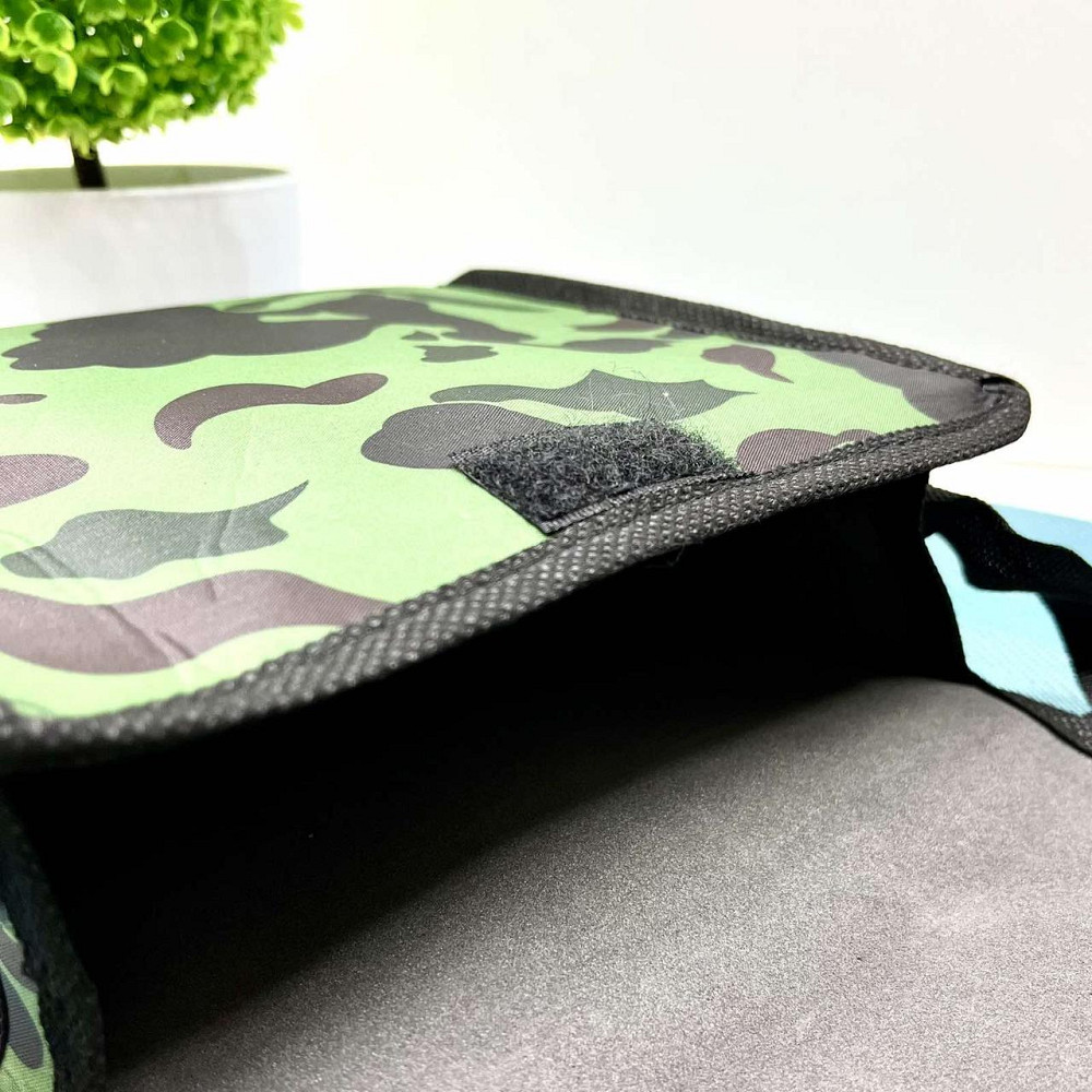 Бінокль у камуфляжному чохлі 19*19см (750) Чернігів - фото 4