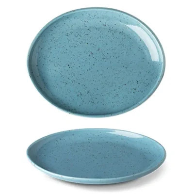 Блюдо G.Benedikt Life Style Arcticblue 20 x 16,5 см (LSA3020) Винница - изображение 1