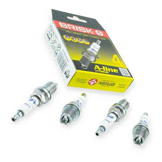 Свічки A-Line 24 (DR15TCY-1) VW, Audi Brisk Мукачево