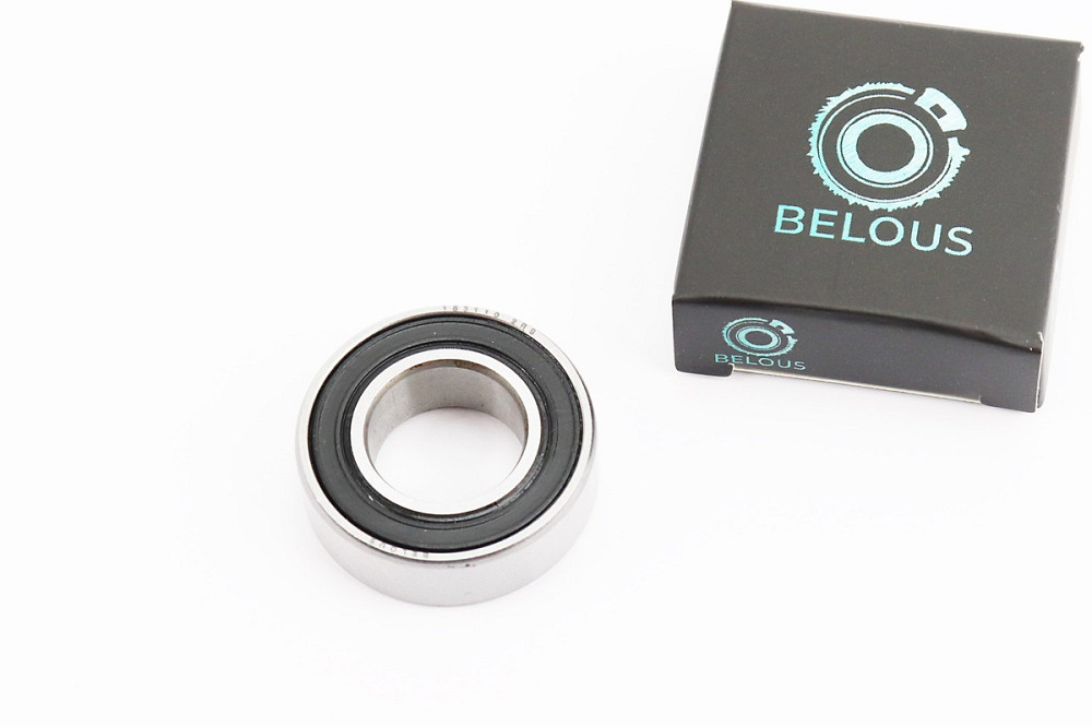 Підшипник 163110 2RS C3P6 (16х31х10) MTB картридж-каретки Киев - изображение 1