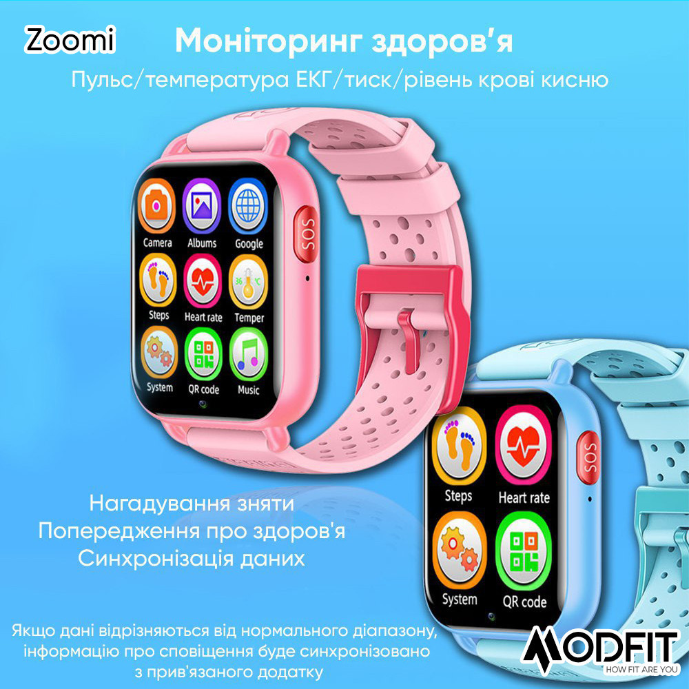 Modfit Zoomi Pink Киев - изображение 8