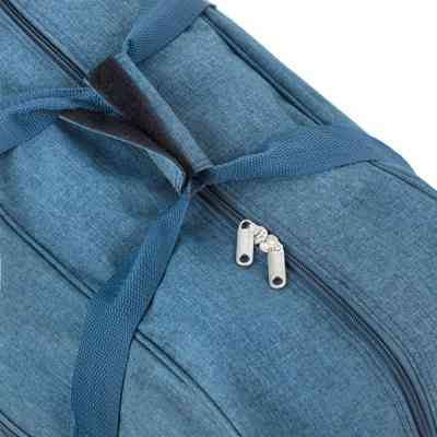 Сумка дорожная TravelZ Hipster 36 Jeans Blue (927284) Винница