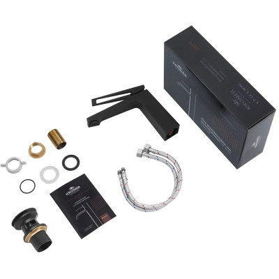 Смеситель Kroner Ersel-SCH0110BV (CV035473) Винница - изображение 8