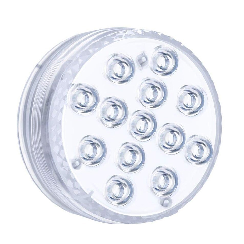 Водонепроникний RGB світильник з пультом, EL-2070 / Світильник для акваріума / Світлодіодне підсвічування Київ - фото 4