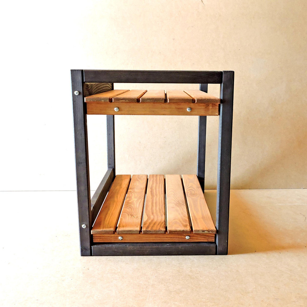 Этажерка разборная 