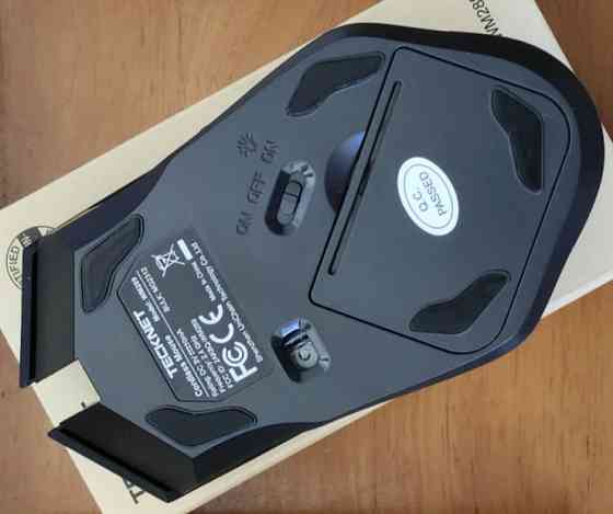 Бездротова ігрова Ведмедик: Tecknet WN 289 Raptor. Київ