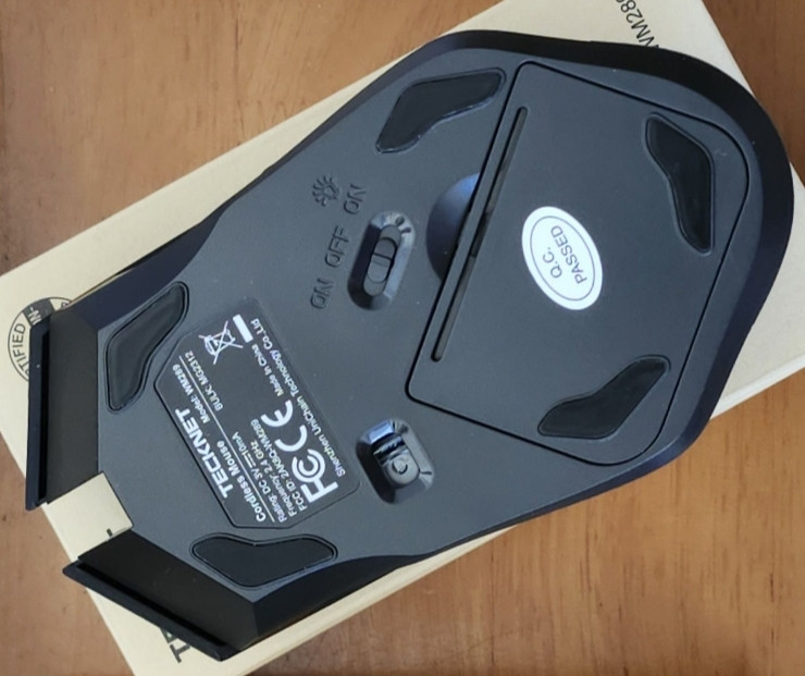 Бездротова ігрова Ведмедик: Tecknet WN 289 Raptor. Київ - фото 3