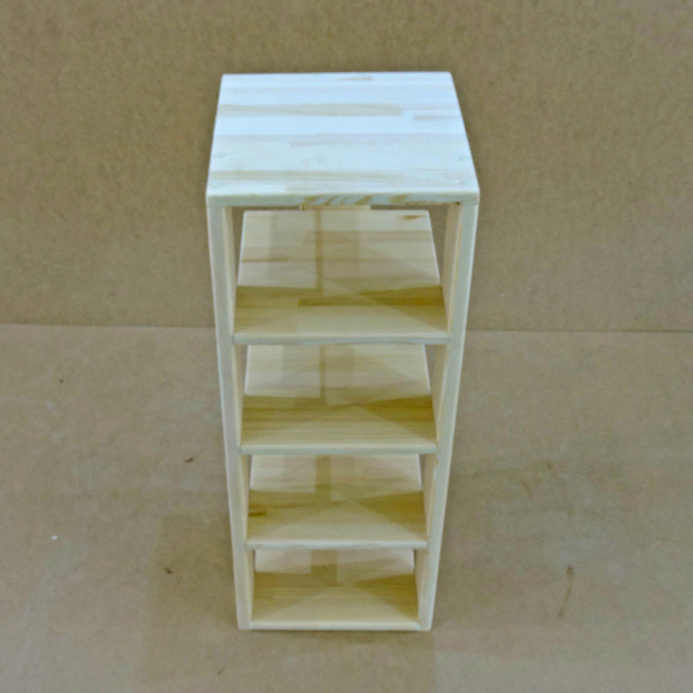 Полиця для взуття "Феція 4" бланже Миколаїв - фото 3