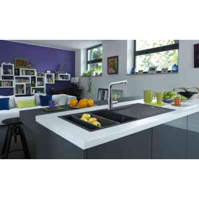 Смеситель Franke Urban Pull Out (115.0595.083) Винница