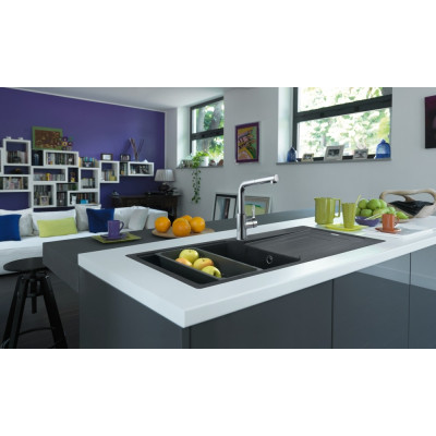 Смеситель Franke Urban Pull Out (115.0595.083) Винница - изображение 2