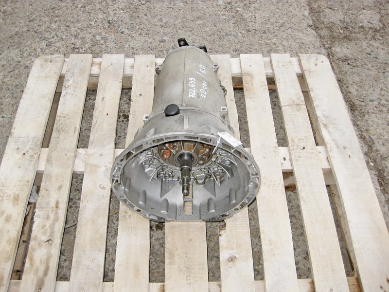 Mercedes-Benz  A2202701400 5-ступінчаста АКПП 5G-TRONIC 722.639 без гідротрансформатора, гідроблоку та електроплати OM628 V8 4.0 cdi E-Class W211 S-Cl Одесса - изображение 2